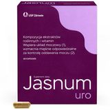 Jasnum Uro, 60 kapsułek KRÓTKA DATA - miniaturka zdjęcia produktu