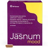 Jasnum Mood, 30 kapsułek KRÓTKA DATA - miniaturka zdjęcia produktu