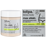 Tołpa Dermo Body Max Efekt, skoncentrowany krem do ciała 5w1, 250 ml USZKODZONE OPAKOWANIE - miniaturka zdjęcia produktu