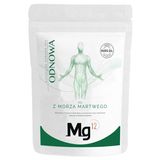 Mg 12 Odnowa, sól z Morza Martwego, 4 kg - miniaturka zdjęcia produktu