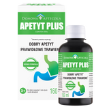Apetyt Plus, 160 ml USZKODZONE OPAKOWANIE - miniaturka zdjęcia produktu