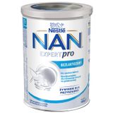 Nestle NAN Expertpro Bezlaktozowy, mleko początkowe dla niemowląt od urodzenia, 400 g USZKODZONE OPAKOWANIE - miniaturka zdjęcia produktu