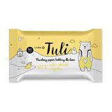 Luba Tuli, papier toaletowy nawilżany dla dzieci, mango, 50 sztuk KRÓTKA DATA - miniaturka zdjęcia produktu