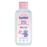 Bambino, kojący żel do mycia ciała i włosów 2w1, od 1 dnia życia, 400 ml - miniaturka zdjęcia produktu