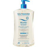 Neutraderm Relipid+, olejek do mycia ciała odbudowujący lipidy, skóra wrażliwa, bardzo sucha i atopowa, 1000 ml - miniaturka zdjęcia produktu