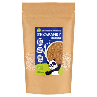 Helpa Bio eksPandy, ekologiczny amarantus ekspandowany, 100 g - zdjęcie produktu