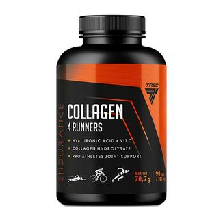 Trec Collagen 4 Runners, 90 kapsułek - zdjęcie produktu