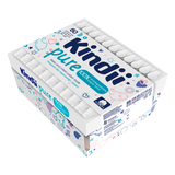Kindii Pure, patyczki higieniczne dla niemowląt i dzieci, bawełniane, biodegradowalne, 60 sztuk USZKODZONE OPAKOWANIE Kindii Pure, patyczki higieniczne dla niemowląt i dzieci, bawełniane, biodegradowalne, 60 sztuk USZKODZONE OPAKOWANIE - miniaturka zdjęcia produktu
