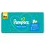 Pampers Fresh Clean, chusteczki nawilżane, 6 x 80 sztuk USZKODZONE OPAKOWANIE - miniaturka 2 zdjęcia produktu