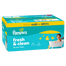 Pampers Fresh Clean, chusteczki nawilżane, 6 x 80 sztuk - miniaturka 2 zdjęcia produktu