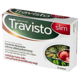 Travisto Slim, 30 tabletek USZKODZONE OPAKOWANIE - miniaturka zdjęcia produktu