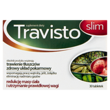 Travisto Slim, 30 tabletek - miniaturka zdjęcia produktu