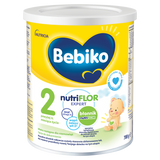 Bebiko 2 Nutriflor Expert, mleko następne, powyżej 6 miesiąca, 700 g - miniaturka zdjęcia produktu