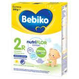 Bebiko 2R Nutriflor Expert, mleko następne z kleikiem ryżowym, powyżej 6 miesiąca, 350 g - miniaturka zdjęcia produktu