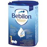 Bebilon Advance Pronutra 1, mleko początkowe, od urodzenia, 800 g USZKODZONE OPAKOWANIE - miniaturka zdjęcia produktu