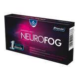 Neurofog, 30 kapsułek - miniaturka zdjęcia produktu