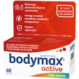 Bodymax Active, 60 tabletek KRÓTKA DATA - miniaturka zdjęcia produktu