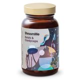 Health Labs ShroomMe Reishi & Cordyceps, 45,54 g - miniaturka zdjęcia produktu
