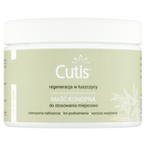 Cutis Ł-Łuszczyca, maść konopna 20% + CBD, 400 ml - miniaturka zdjęcia produktu