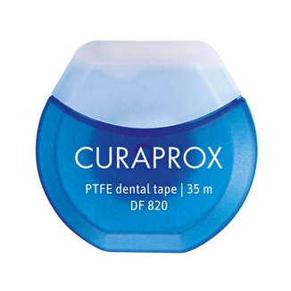 Curaprox, taśma dentystyczna, DF 820 PTFE, 35 m - zdjęcie produktu