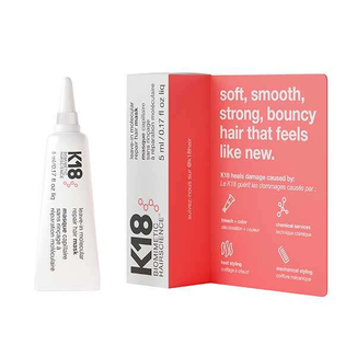 K18, molekularna maska do włosów, bez spłukiwania, 5 ml - zdjęcie produktu
