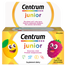 Centrum Junior dla dzieci od 3 lat, smak cytrynowo-malinowy, 30 tabletek do ssania - miniaturka 2 zdjęcia produktu