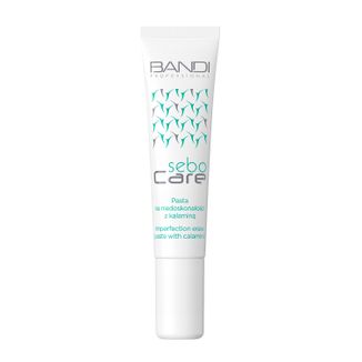 Bandi Sebo Care, pasta na niedoskonałości z kalaminą, 14 ml - zdjęcie produktu