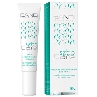 Bandi Sebo Care, pasta na niedoskonałości z kalaminą, 14 ml - zdjęcie produktu