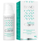 Bandi Sebo Care, PMF matujący krem-żel nawilżający, 50 ml - miniaturka zdjęcia produktu
