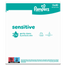Pampers Sensitive, chusteczki nawilżane, 15 x 80 sztuk - miniaturka 2 zdjęcia produktu