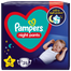 Pampers Night Pants, pieluchomajtki, rozmiar 4, 9-15 kg, 25 sztuk - miniaturka  zdjęcia produktu