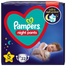 Pampers Night Pants, pieluchomajtki, rozmiar 5, 12-17 kg, 22 sztuki - miniaturka  zdjęcia produktu