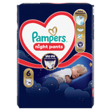 Pampers NightPants 6 (13+ kg), pieluchomajtki, 19 sztuk - miniaturka zdjęcia produktu