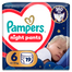 Pampers Night Pants 6 (13+ kg), pieluchomajtki, 19 sztuk - miniaturka  zdjęcia produktu