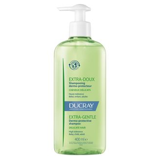 Ducray Extra Doux, szampon dermatologiczny do częstego stosowania, 400 ml - zdjęcie produktu