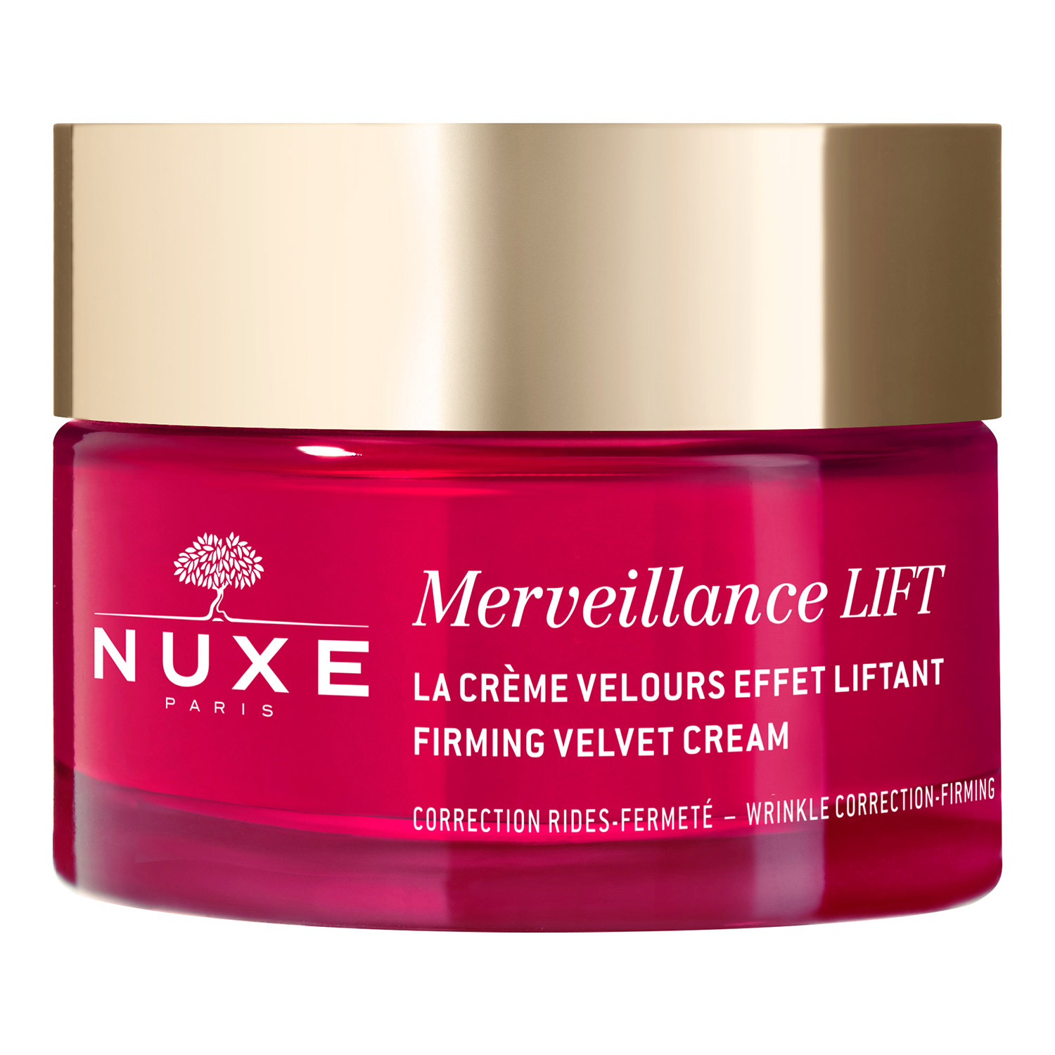 Nieznana Nuxe Merveillance Lift, krem liftingujący na dzień, do skóry suchej, 50 ml