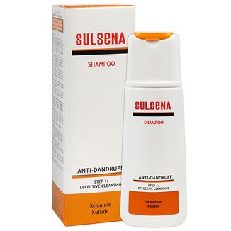 Sulsena, szampon przeciwłupieżowy, 150 ml - zdjęcie produktu