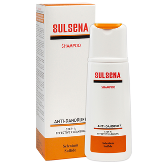 Sulsena, szampon przeciwłupieżowy, 150 ml - zdjęcie produktu