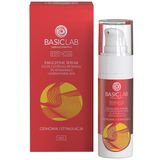 BasicLab Esteticus, emulsyjne serum z czystym retinolem 0,3% na noc, odnowa i stymulacja, 30 ml - miniaturka zdjęcia produktu