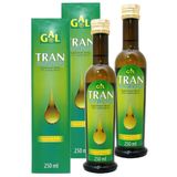 Zestaw GAL Tran norweski, 2 x 250 ml - miniaturka zdjęcia produktu