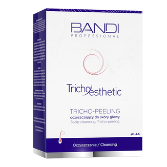 Bandi Tricho Esthetic, tricho-peeling oczyszczający do skóry głowy, 100 ml  USZKODZONE OPAKOWANIE - zdjęcie produktu
