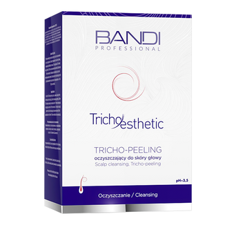 Bandi Tricho Esthetic, tricho-peeling oczyszczający do skóry głowy, 100 ml  - zdjęcie produktu