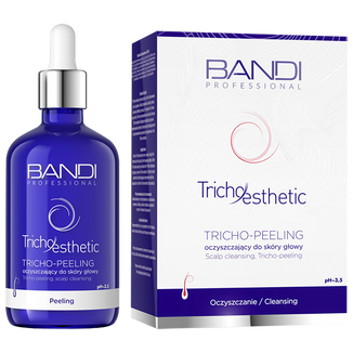 Bandi Tricho Esthetic, tricho-peeling oczyszczający do skóry głowy, 100 ml  - zdjęcie produktu