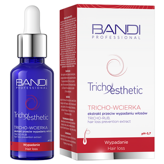 Bandi Tricho Esthetic, ekstrakt przeciw wypadaniu włosów, 30 ml - zdjęcie produktu