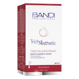 Bandi Tricho Esthetic, ekstrakt przeciw wypadaniu włosów, 30 ml - zdjęcie produktu