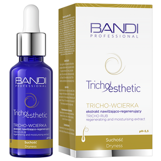 Bandi Tricho Esthetic, ekstrakt przeciw podrażnieniom, 30 ml - zdjęcie produktu