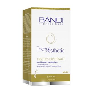 Bandi Tricho Esthetic, ekstrakt przeciw podrażnieniom, 30 ml - zdjęcie produktu