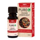 Pureo, olejek eteryczny świąteczny zapach, 10 ml - miniaturka zdjęcia produktu