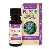 Pureo, olejek eteryczny tymiankowy, 10 ml - miniaturka zdjęcia produktu