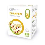 Labodiet Żurafem, 60 tabletek - miniaturka zdjęcia produktu